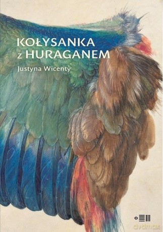 Kołysanka z huraganem - Justyna Wicenty [KSIĄŻKA]