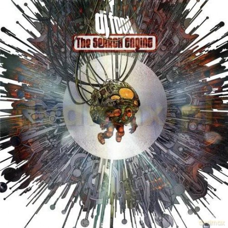 Dj Food: The Search Engine [CD]