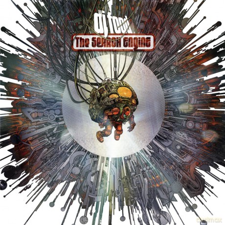Dj Food: The Search Engine [CD]