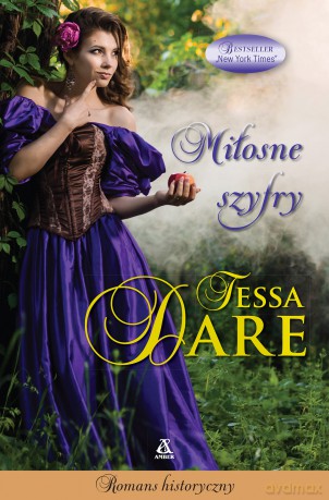Miłosne szyfry - Tessa Dare [KSIĄŻKA]