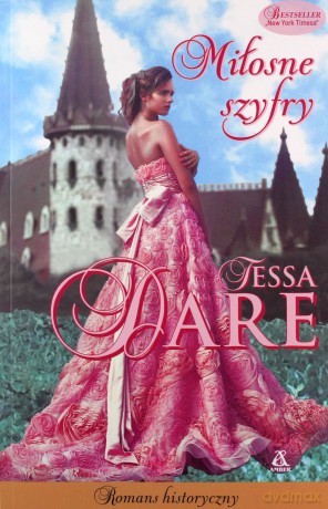 Miłosne szyfry - Tessa Dare [KSIĄŻKA]
