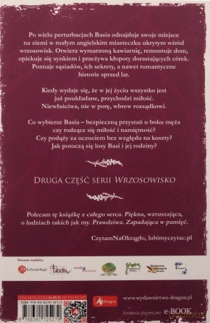 Miłość na wrzosowisku - Anna Łajkowska [KSIĄŻKA]