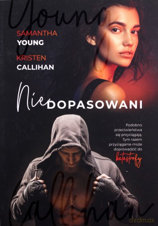 Niedopasowani - Samantha Young, Kristen Callihan [KSIĄŻKA]