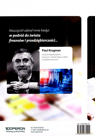 Podstawy przedsiębiorczości podręcznik 2 liceum i technikum zakres podstawowy - Jarosław Korba, Zbigniew Smutek [KSIĄŻKA]