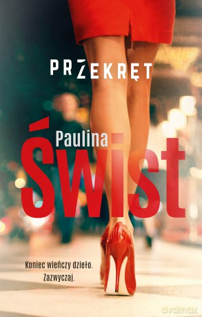 Przekręt - Paulina Świst [KSIĄŻKA]