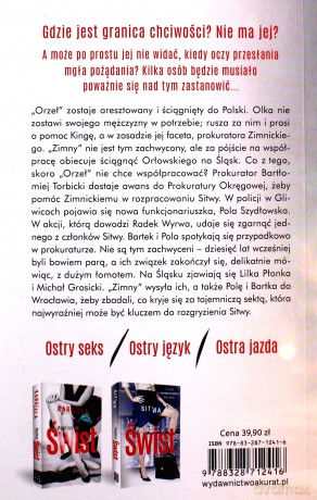 Przekręt - Paulina Świst [KSIĄŻKA]