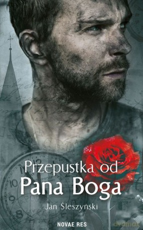 Przepustka od Pana Boga - Jan Śleszyński [KSIĄŻKA]