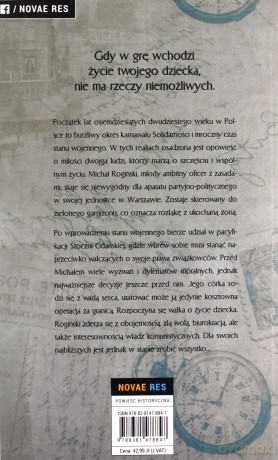 Przepustka od Pana Boga - Jan Śleszyński [KSIĄŻKA]