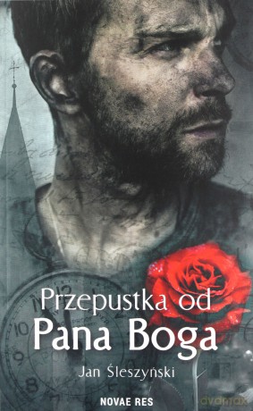 Przepustka od Pana Boga - Jan Śleszyński [KSIĄŻKA]
