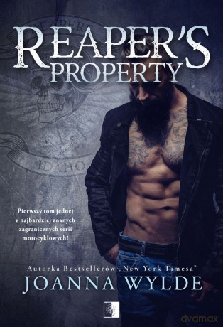 Reaper's Property - Joanna Wylde [KSIĄŻKA]
