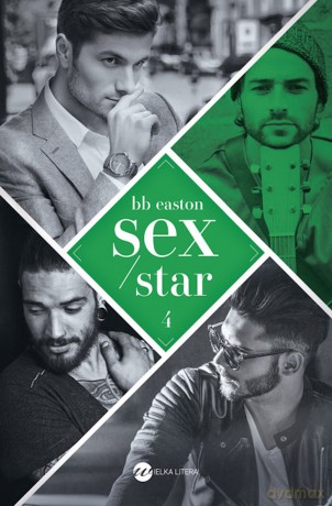 Sex/Star - BB Easton [KSIĄŻKA]