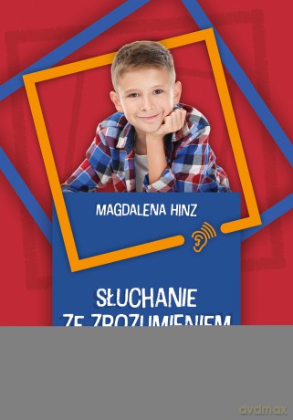 Słuchanie ze zrozumieniem - Magdalena Hinz [KSIĄŻKA]
