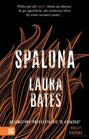 Spalona - Laura Bates [KSIĄŻKA]