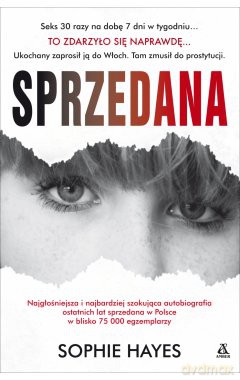 Sprzedana - Sophie Hayes [KSIĄŻKA]
