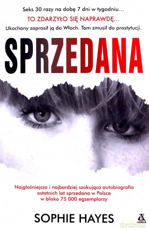 Sprzedana - Sophie Hayes [KSIĄŻKA]