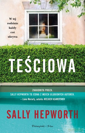 Teściowa - Sally Hepworth [KSIĄŻKA]