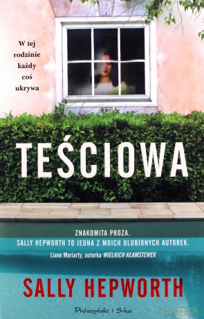 Teściowa - Sally Hepworth [KSIĄŻKA]
