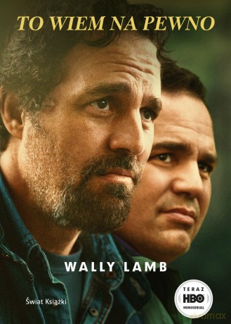 To wiem na pewno, okładka filmowa - Wally Lamb [KSIĄŻKA]