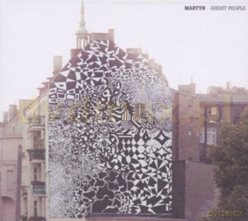 Martyn: Ghost People [CD]
