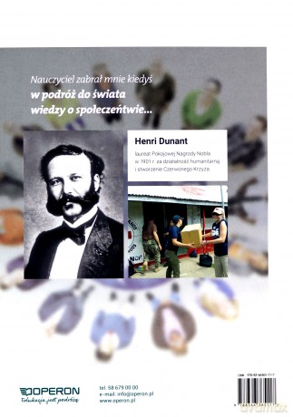 Wiedza o społeczeństwie podręcznik 2 liceum i technikum zakres rozszerzony - Artur Derdziak [KSIĄŻKA]