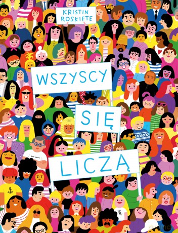 Wszyscy się liczą - Kristin Roskifte [KSIĄŻKA]