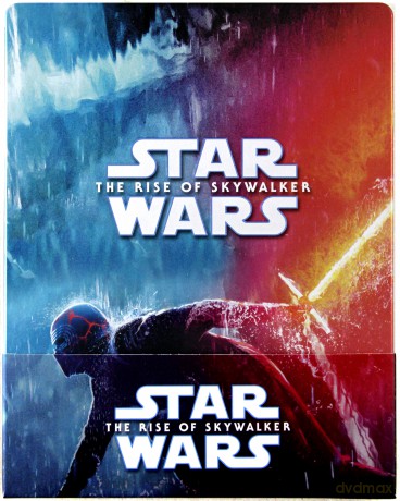 Gwiezdne Wojny: Skywalker Odrodzenie (steelbook) [2xBlu-Ray]