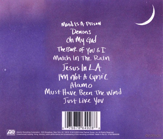 Alec Benjamin: These Two Windows [CD]