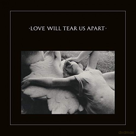 Joy Division: Love Will Tear Us Apart [Winyl]