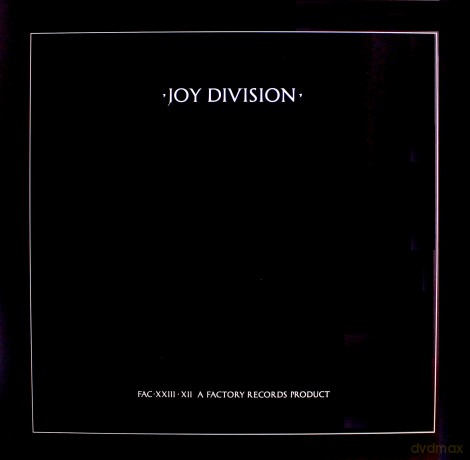 Joy Division: Love Will Tear Us Apart [Winyl]