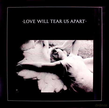Joy Division: Love Will Tear Us Apart [Winyl]