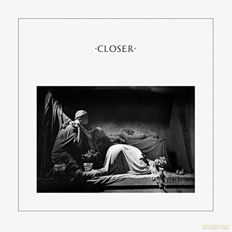 Joy Division: Closer (Clear) [Winyl]