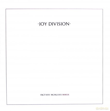Joy Division: Closer (Clear) [Winyl]