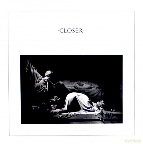 Joy Division: Closer (Clear) [Winyl]