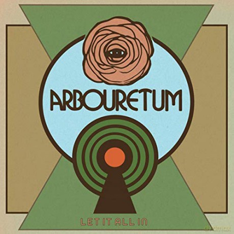 Arbouretum: Let It All In (Limited) (Color) [Winyl]