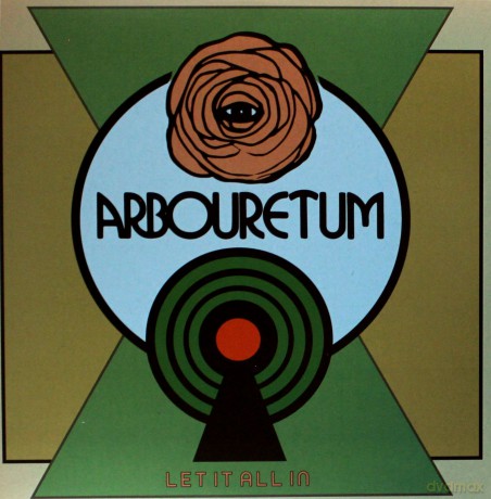 Arbouretum: Let It All In (Limited) (Color) [Winyl]