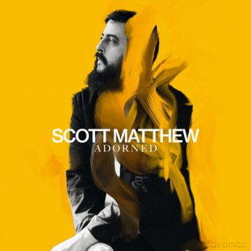 Scott Matthew: Adorned [CD]