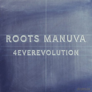 Roots Manuva: 4everevolution [2xWinyl]