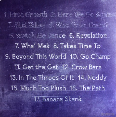 Roots Manuva: 4everevolution [2xWinyl]