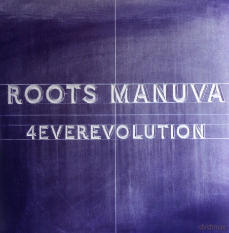 Roots Manuva: 4everevolution [2xWinyl]