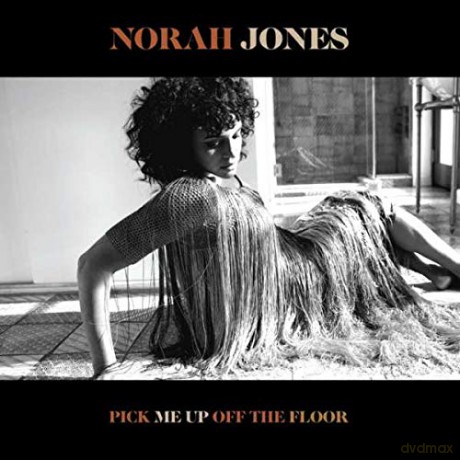 Norah Jones: Pick Me Up Off The Floor (Coloured) [Winyl]