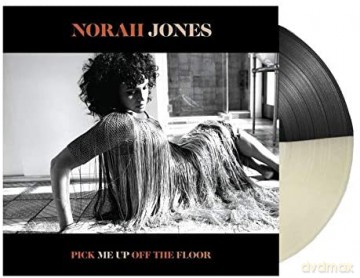 Norah Jones: Pick Me Up Off The Floor (Coloured) [Winyl]