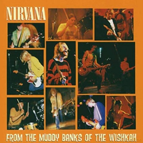 Nirvana: From The Muddy Banks Of The Wishkah [2xWinyl]
