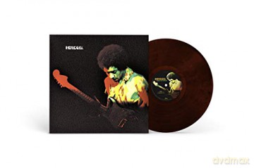 Jimi Hendrix: Band Of Gypsys (Red) [Winyl]