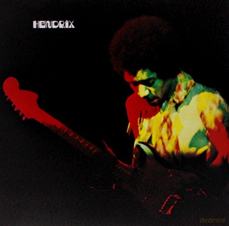 Jimi Hendrix: Band Of Gypsys (Red) [Winyl]
