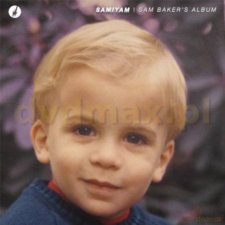 Samiyam: Sam Baker's Album [CD]