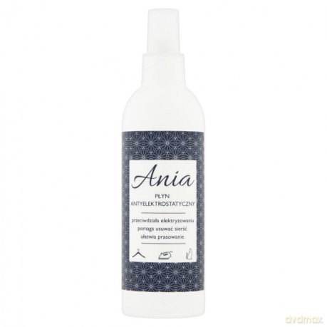 Ania Płyn antyelektrostatyczny w sprayu 250 ml