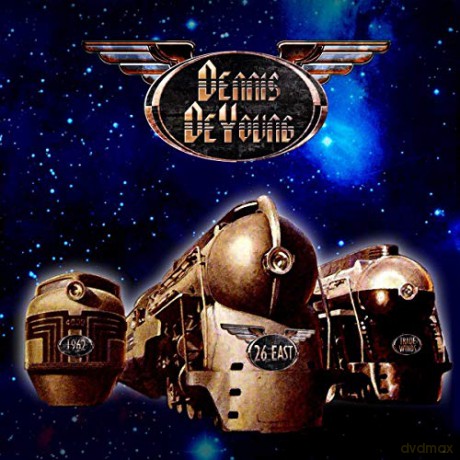 Dennis Deyoung: 26 East Vol 1 [CD]