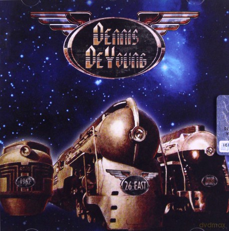 Dennis Deyoung: 26 East Vol 1 [CD]