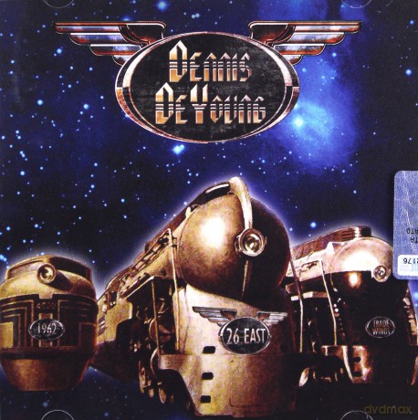 Dennis Deyoung: 26 East Vol 1 [CD]