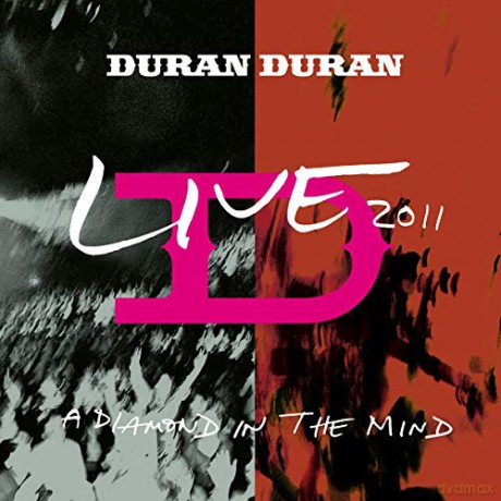 Duran Duran: A Diamond In The Mind - Live 2011 [2xWinyl]
